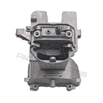 CRANKCASE AND PISTON KIT